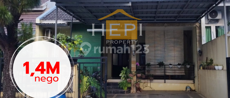 Dijual Rumah di Bella Vista Ngaliyan Semarang 1