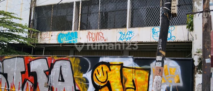 For Rent: 3-Unit Connected Shop House, Former Indomaret, Daan Mogot, Cengkareng 1