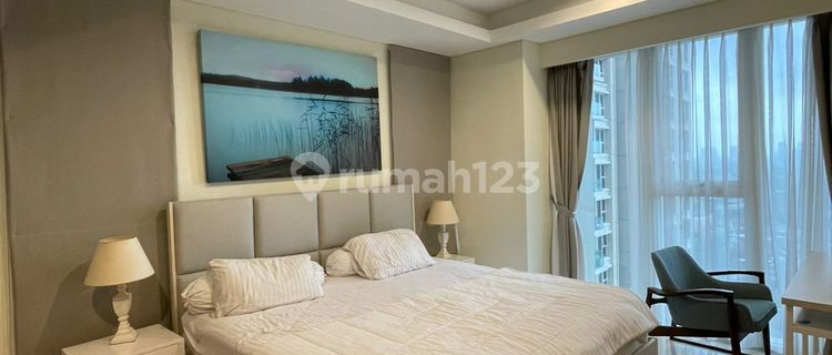 For Rent, A Nice Unit At Pondok Indah Residence Apartment, 2Br, Close To Attractive Access. 1