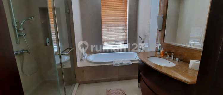 For Rent: Pakubuwono Park View Premium Apartment, 3 Bedrooms, Fully Furnished 1