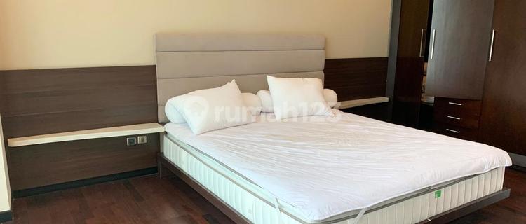 Setiabudi Residence Apartment 3Br Unit Furnished For Quick Rent 1