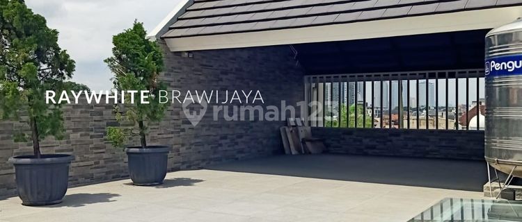 Brandnew Townhose Modern Minimalis Area Radio Dalam Kebayoran Baru 1