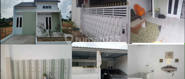 Need Quick! Take Over Ready-to-Live House 1