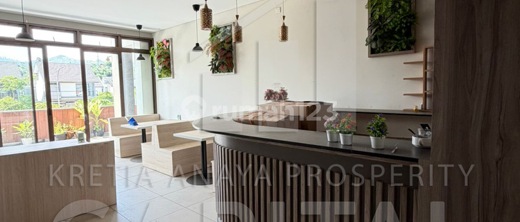 2 Strategic Shop Houses in Kbp 2 Floors, Kotabaru Parahyangan 1