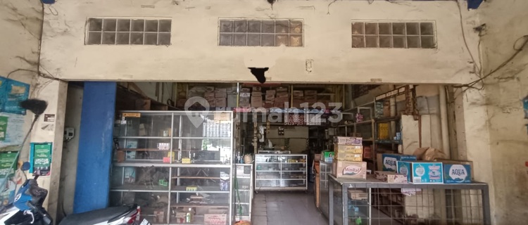 For Sale / For Rent Strategic Shop House in Padalarang Area 1