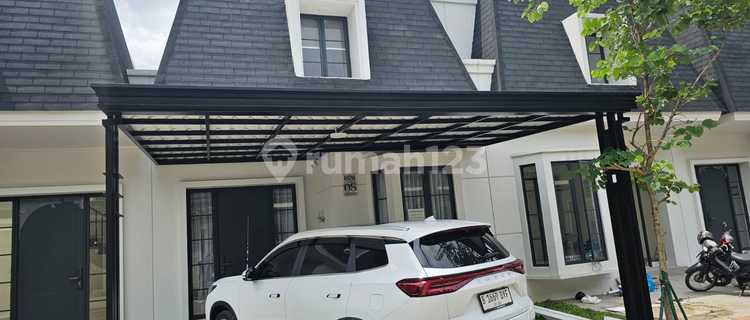 Disewakan Rumah Baru di Citra Garden Bintaro 1