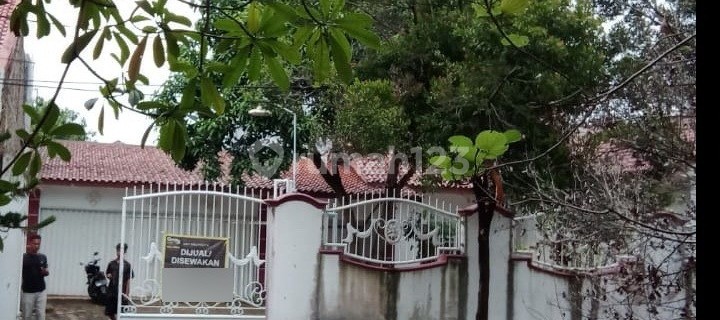 Back-to-Back Housing Bck Perumnas Cilegon 1