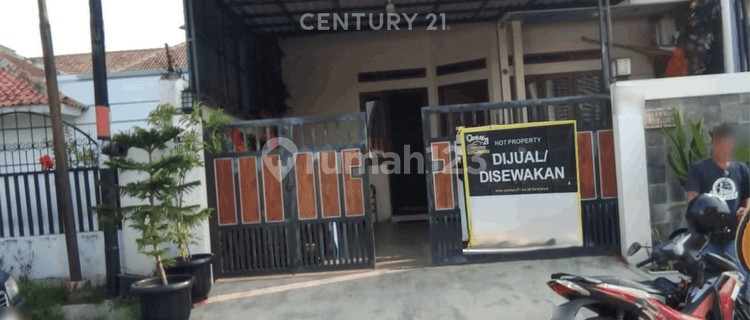 Very Good 2-Storey Residence Cilegon Plot 1