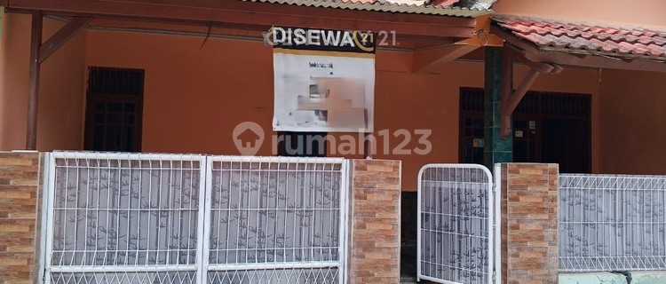 Good Housing Already Renovated Pondok Cilegon Indah 1