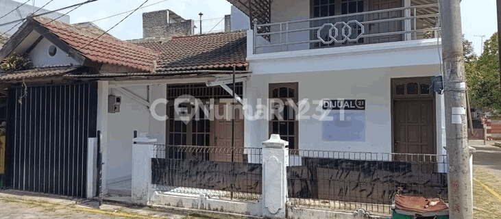 Corner Position PCI Residential Plus Business Space 1