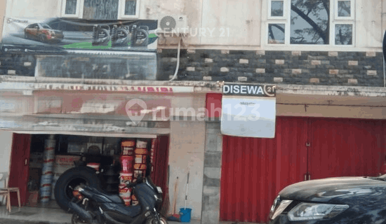 Strategic Shop House on South Ring Main Road 1