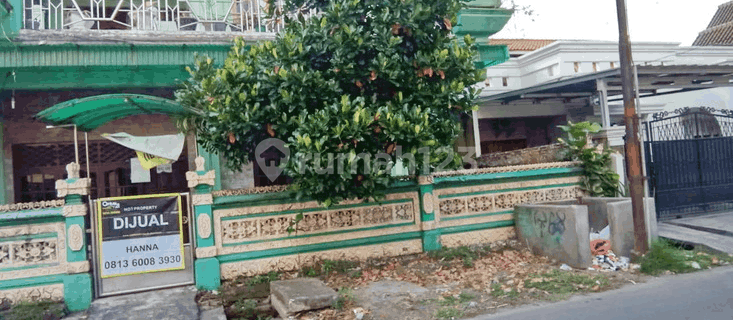 2-Story Residence at Pasar Kelapa Cilegon, Negotiable Until Deal 1