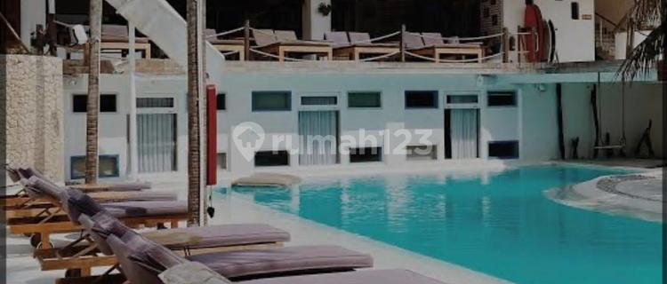 Strategic Luxury Hotel Near Beach, Tourist, Commercial Area, Canggu 1