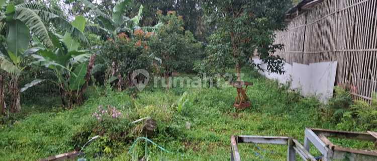 Tanah Kapling Luas & Strategis - Pinggir Jalan di Kemawi, Sumowono (Nsb) 1