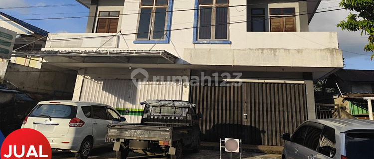 Ready-to-Occupy Dara Hitam Shop House 1
