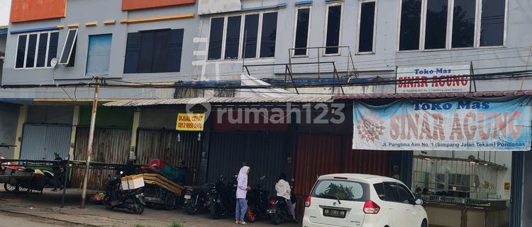 Panglima Aim Shop House 1