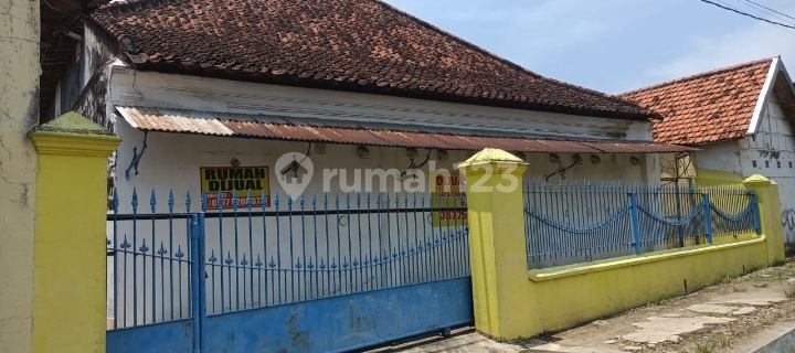 Rumah Burung Walet Luas 1270 M²,Arosbaya,Bangkalan Madura Nol Jl, 1