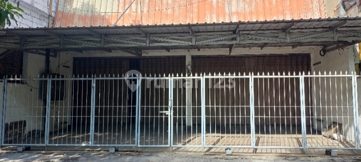 Rumah SHM Raya Nginden Nyambung ke Nginden Kota,Dkt Ngagel,Manyar 1