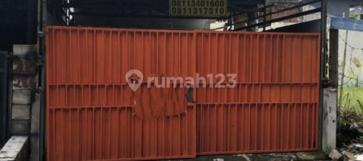 Rumah Nol Jl,Medokan Sawah bisa Buat Usaha,Dkt Upn,Merr,Rungkut 1