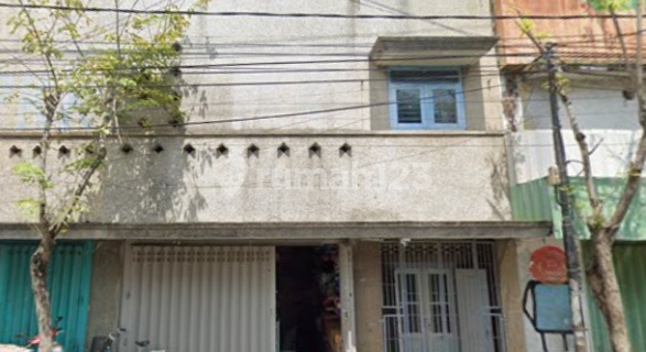 2-Storey Shop House with SHM on Jln Panglima Sudirman/Pecinan, Bangkalan, Madura 1