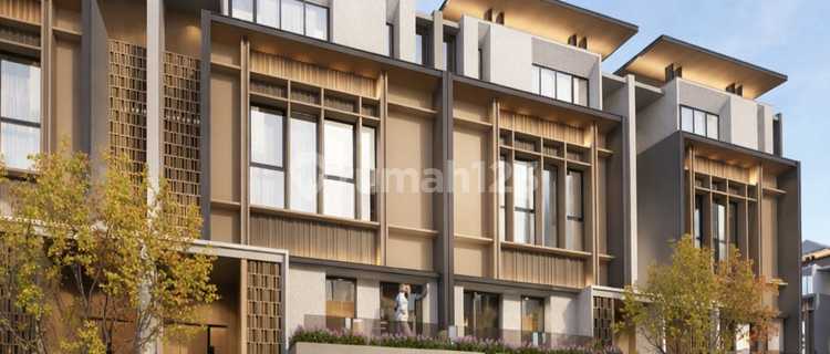 Rumah 3 Lantai di Pacific Garden Puri, Rumah Premium SHM 1