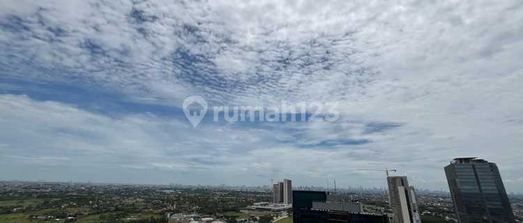 Luxury Apartment in Alam Sutera Pacific Garden, Modern Lifestyle 1