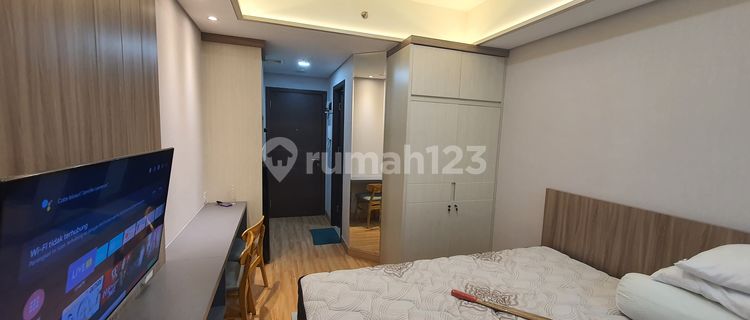 Apartment Dekat Universitas Binus, Siap Huni, Bebas Banjir 1