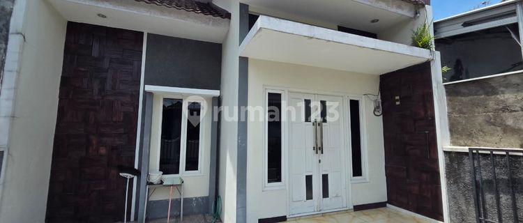Rumah Siap Huni Sawojajar - Dekat Exit Tol | Bangunan Baru | Harga Menarik 1