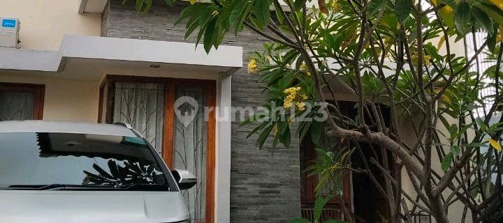 House in Royal Regency Solo Baru 1