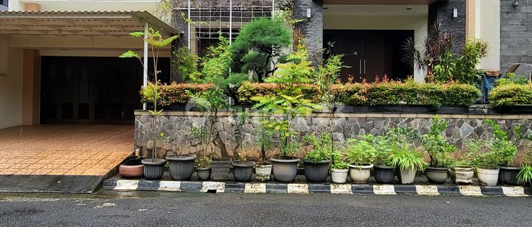 Beautiful Ready-to-Occupy House in the Exclusive Area of Graha Taman Bintaro 1