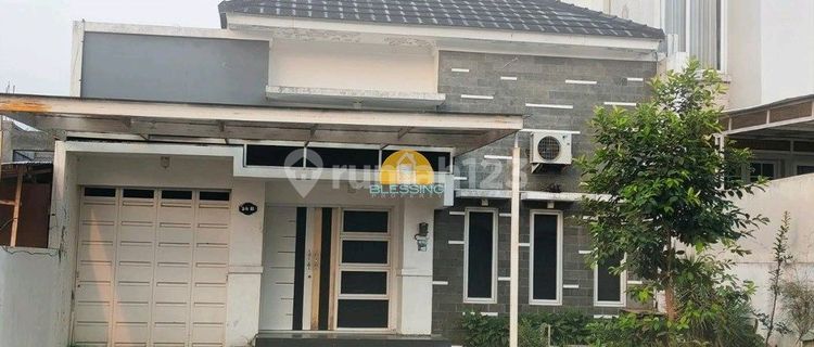 Rumah Siap Huni Lokasi Strategis, Bagus, SHM 1