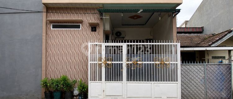 Beautiful Minimalist 6X10 House Poris 950Jt 1