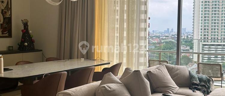For Rent: The Pakubuwono Spring Apartment Tower Applewood, Area 148 M2 1