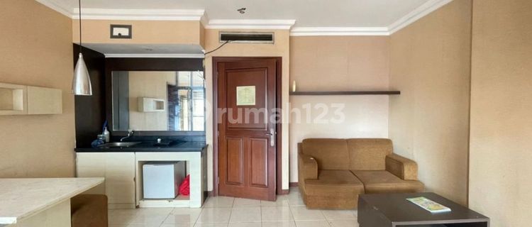For Rent Grand Setiabudi Apartment, 1 Bedroom, Bandung Near Campus 1