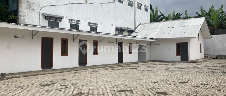 Rumah/Tempat Usaha di Jl. Dr. Suratmo 108.Baru Renov.bebas Banjir 1