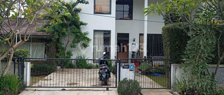 Rumah Komp Sarijadi Lokasi Strategis Pusat Kota Row Jalan Besar 1