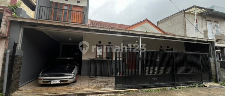 Rumah Kav Cihanjuang Full Renovasi Dekat Pemkot Cimahi 1