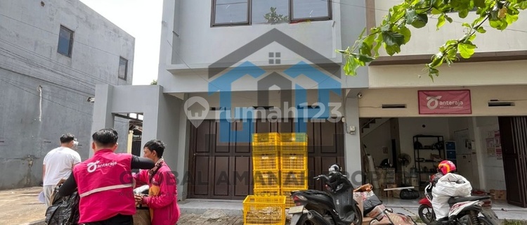 Cihanjuang Raya Business Premises Central Culinary Location Strategic 1