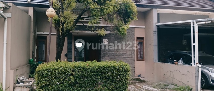 Dibawah Harga Pasaran! Rumah Gunung Batu Akses Mudah Dekat Tol 1