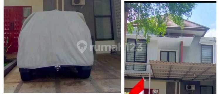 Rumah Istimewa di Bsb City 1