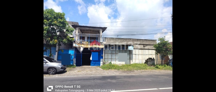 Strategic Shop House 1