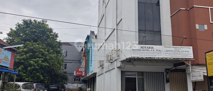Well-Maintained Shop House Ready for Use, Strategic Location Near Bogor Station 1