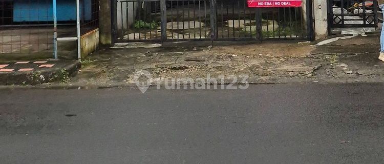 2-Story Shop House on Main Street, Pemda Sukahati, Ready to Use 1