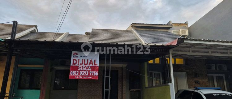 Rumah di Metro Residence.dekat Gor Pakansari 1
