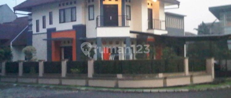 For Rent: 2-Story House in Kemang Pratama, Bekasi 1