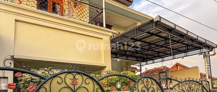 Fijual / For Rent Fully Furnished House in Cepu Blora, Central Java 1