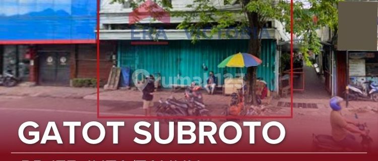 Strategic 2-Story Shophouse on Gatsu Axis, Close to Big Market 1