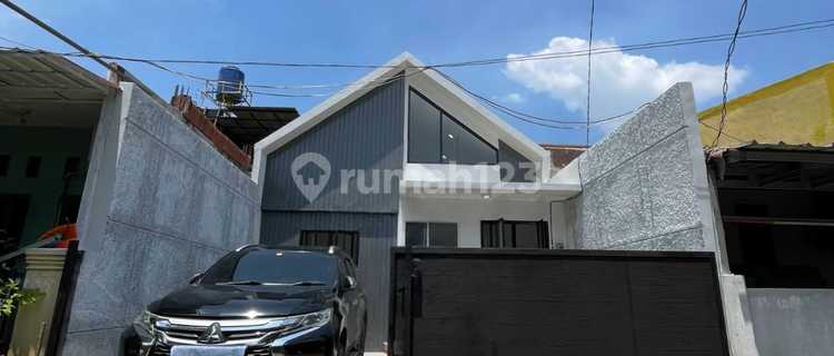 Rumah Baru 2 Br Jatisari Permai Jati Asih Bekasi 1