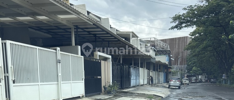 Regency Melati Mas Dekat Sekolahan Athalia 1