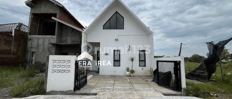 Modern Cluster House for Sale Cheap Solo Jaten Near Luwes Palur 1